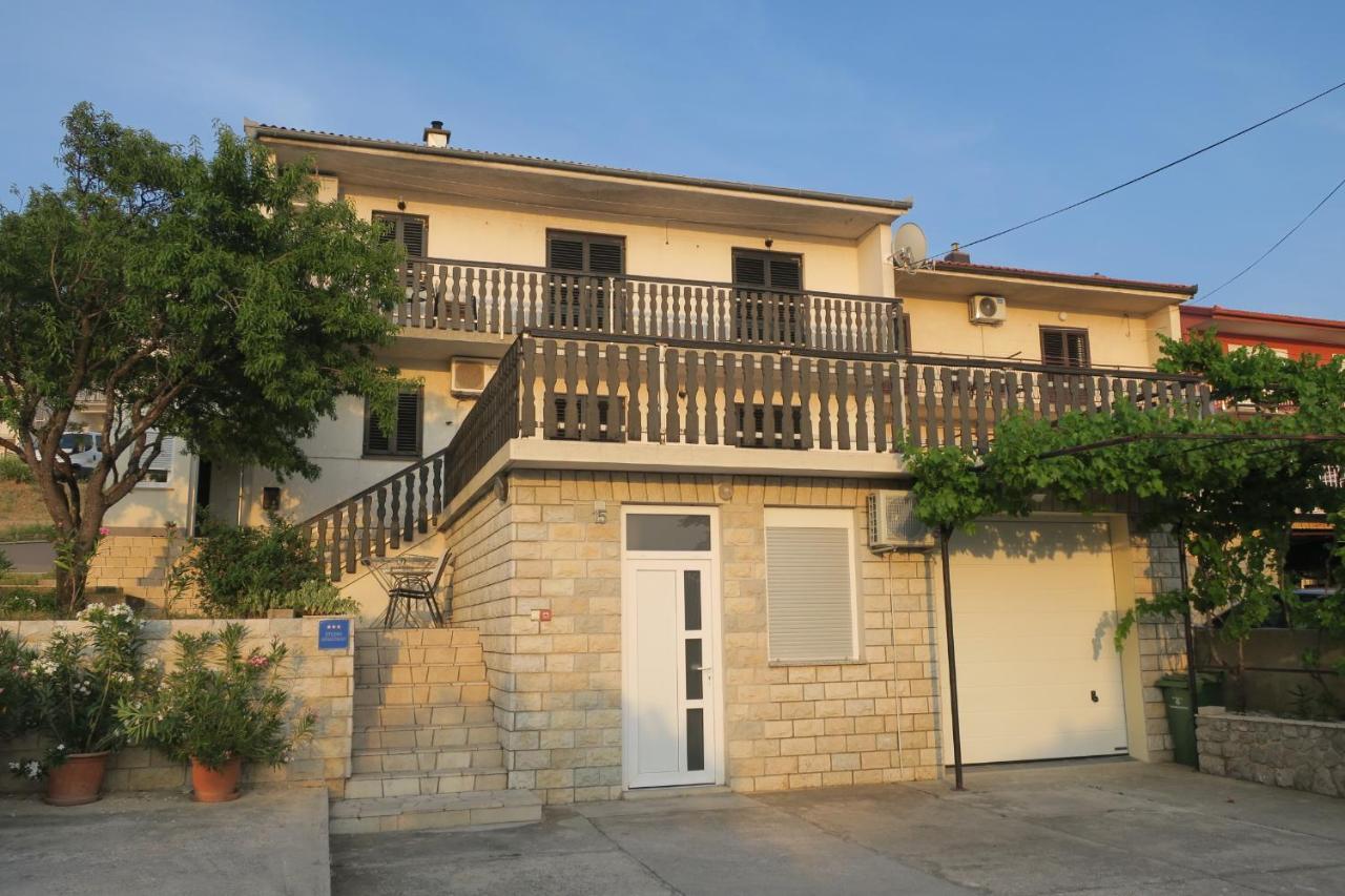Mesic Apartment Senj  Dış mekan fotoğraf